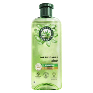 Shampoo  Fortificante Aloe Herbal  Essences 350 ml