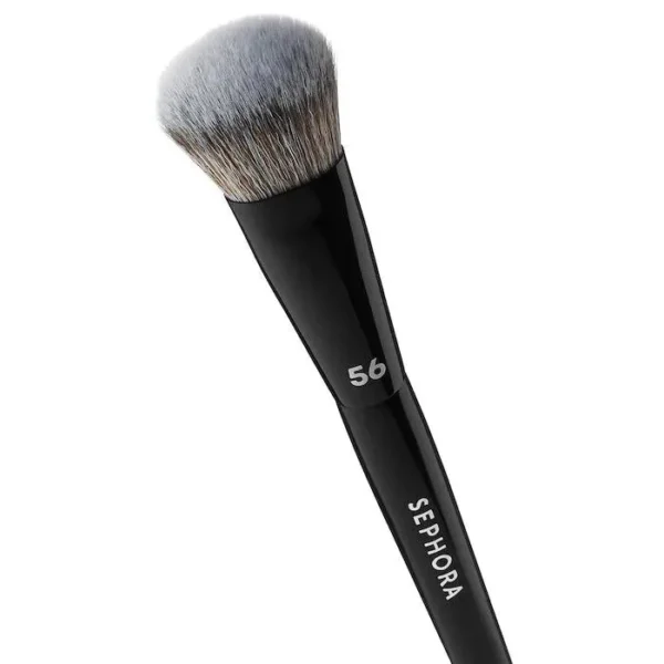 Pincel de Base Sephora Collection Pro Brush 2.0 Foundation 56 - Imagem 2