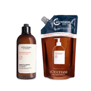 L'occitane®️ Shampoo Reparação Intensa + Refil