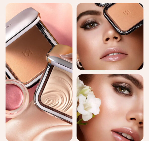 Kiko Milano Radiant Touch Bronzing Powder - 01 - Imagem 4
