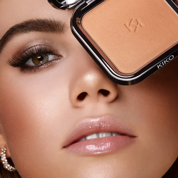 Kiko Milano Radiant Touch Bronzing Powder - 01 - Imagem 2