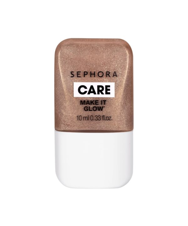 Iluminador Líquido Mini Sephora Collection Care Luminizer