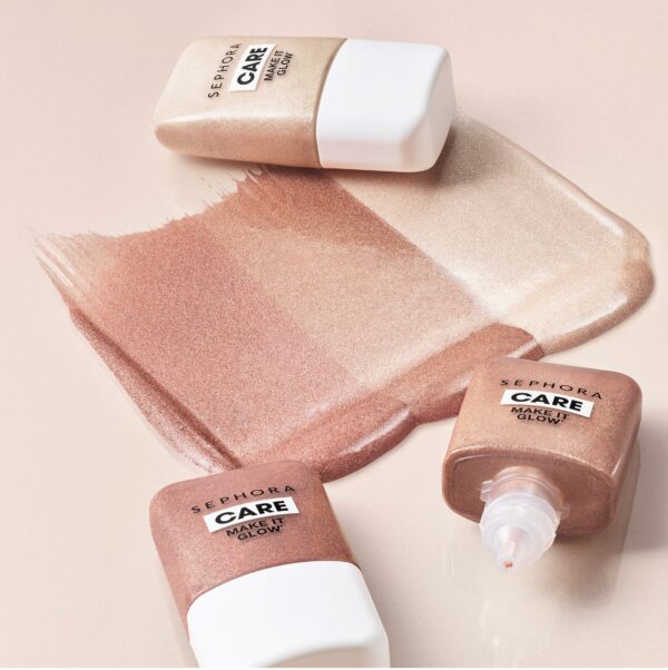 Iluminador Líquido Mini Sephora Collection Care Luminizer - Imagem 2