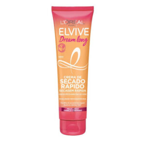 L'oréal Paris Creme de secagem rápida  dream long elvive 150ml