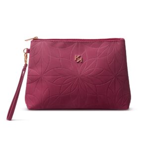Bolsa de maquiagem Blossoming Love Pouch Kiko Milano