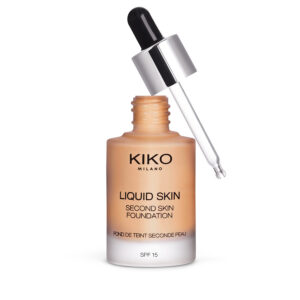 Base Líquida Kiko Milano Liquid Skin Warm Beige 70
