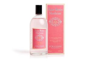 L'occitane®en Provence Baies Roses Mandarine Eau de Cologne 300ml