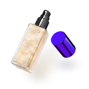 Spray Fixador de Maquiagem Lumiverse Vertigo – Kiko Milano 80ml